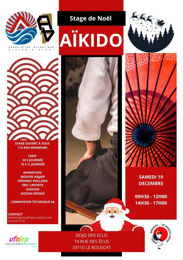 Event poster