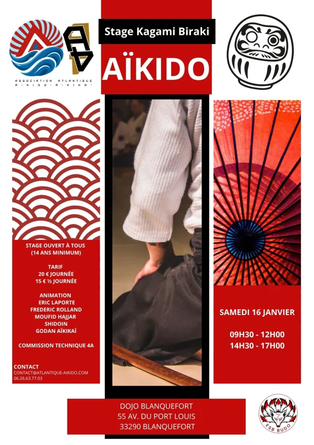 Event poster
