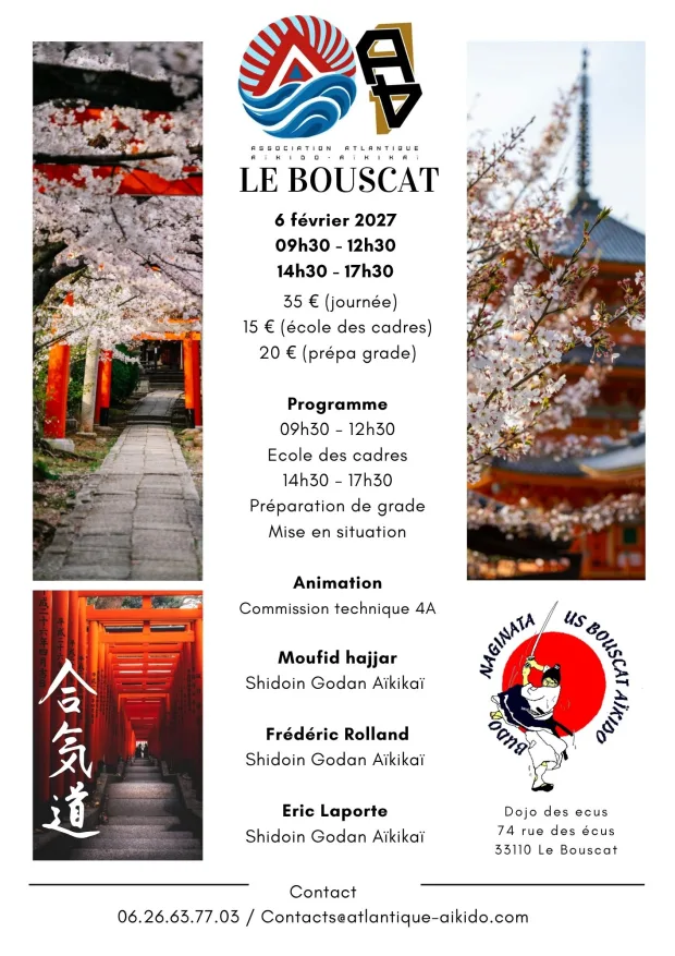 Event poster