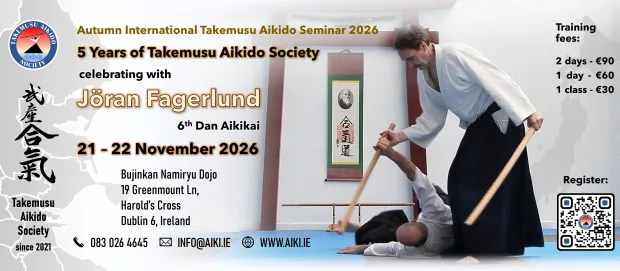 Event poster