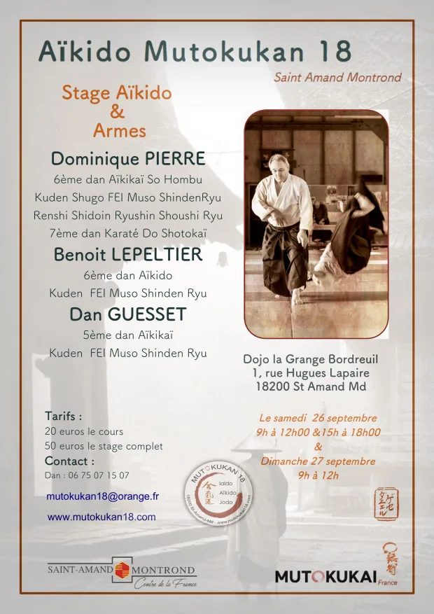Event poster