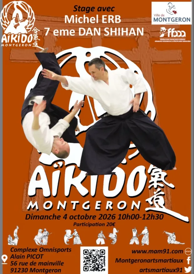 Event poster