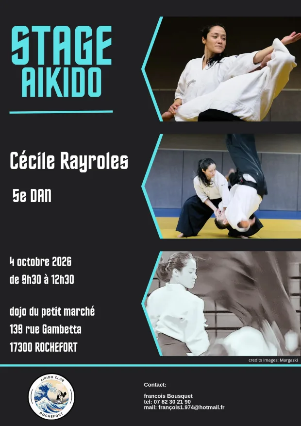 Event poster