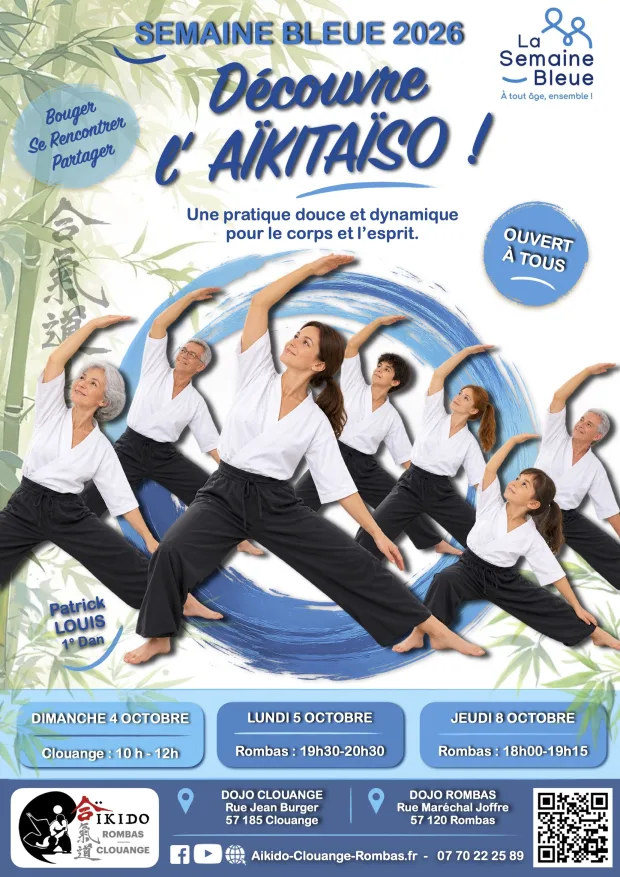 Event poster