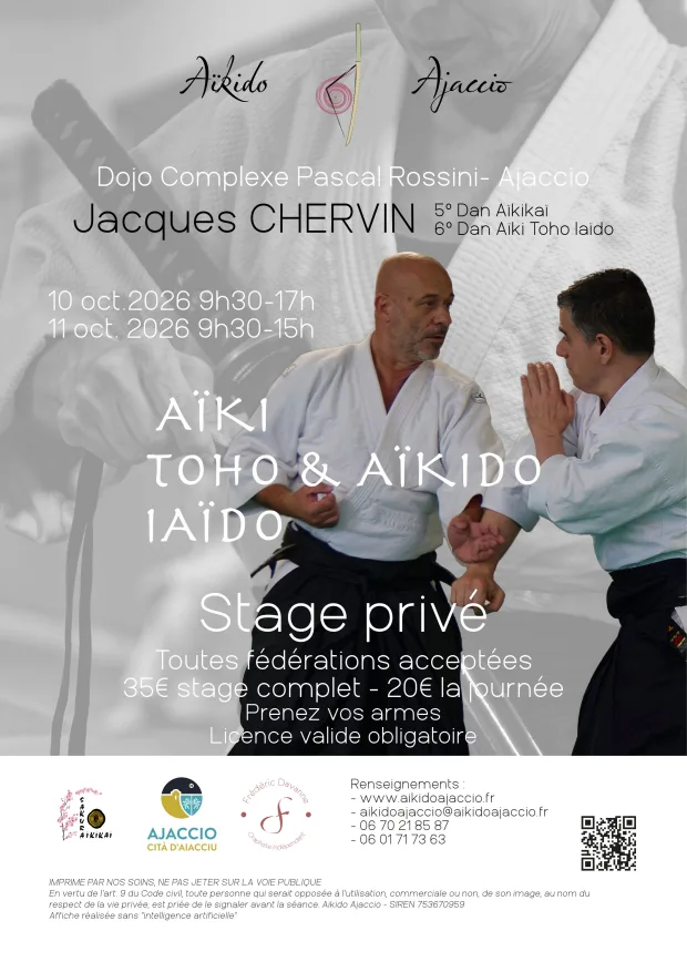 Event poster