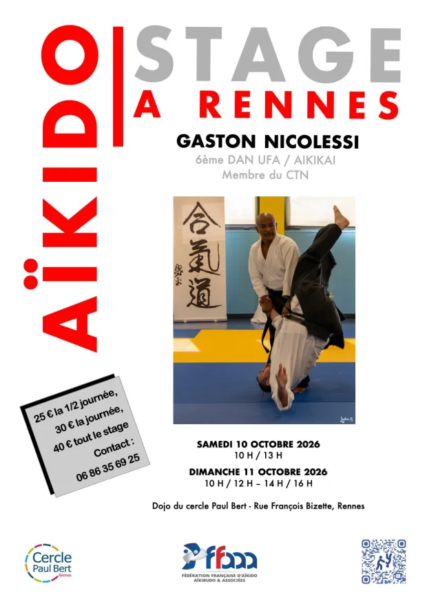Event poster