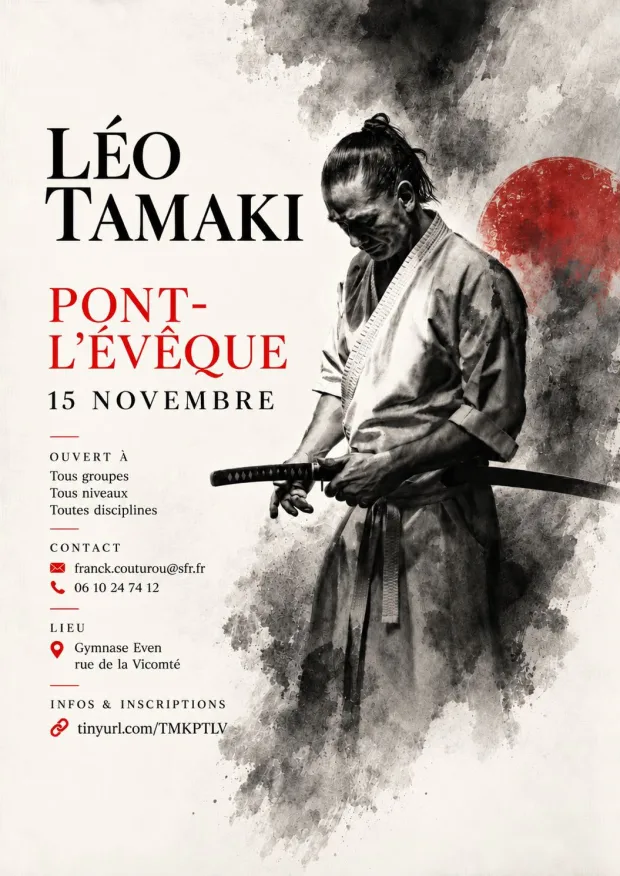 Póster del evento