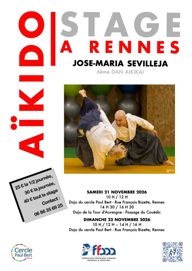 Event poster
