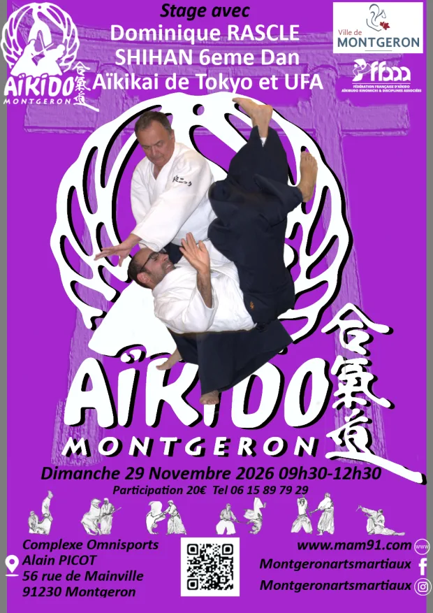Event poster