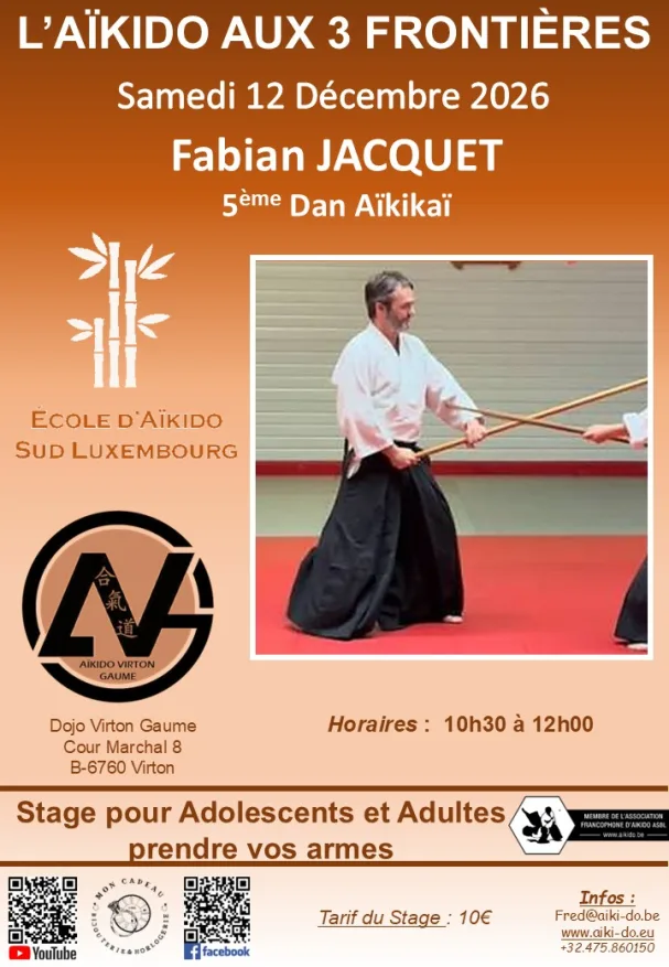 Event poster