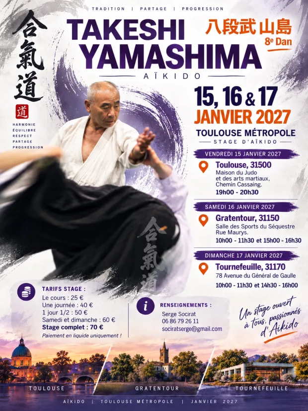Event poster