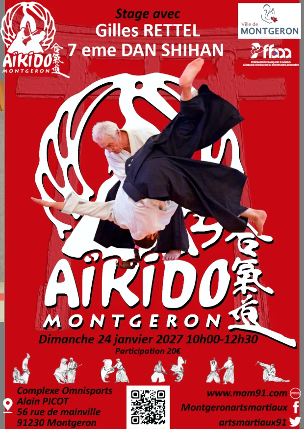 Event poster