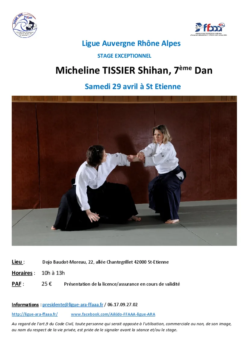 Event poster