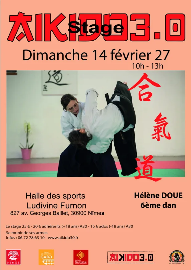 Event poster