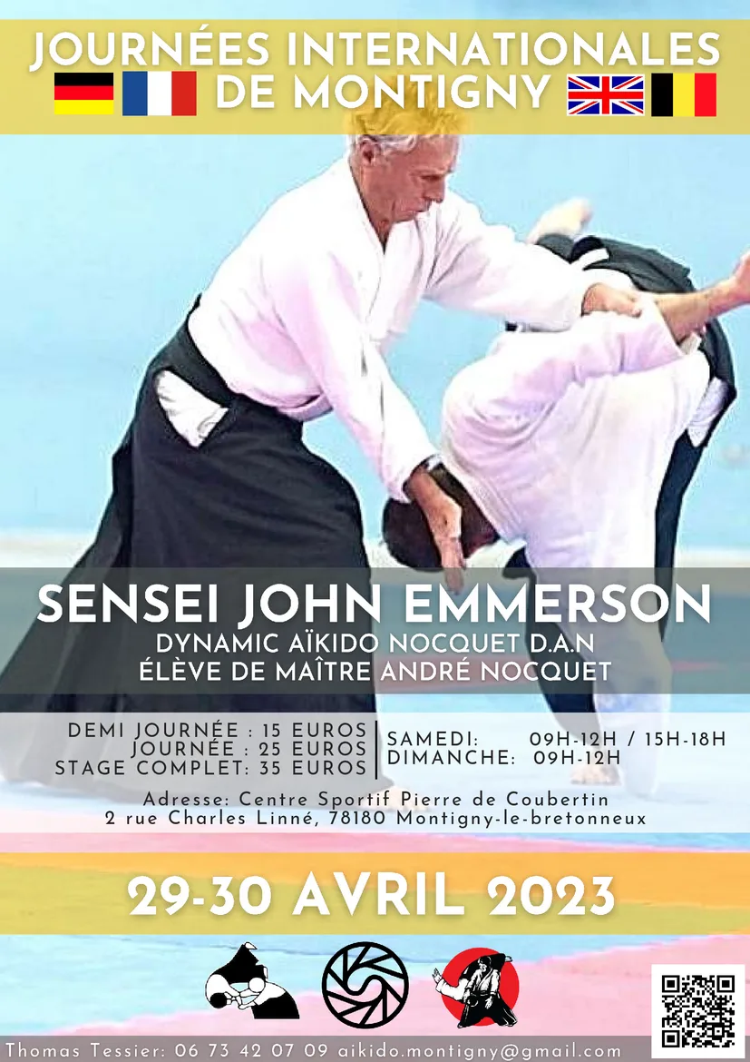 Event poster