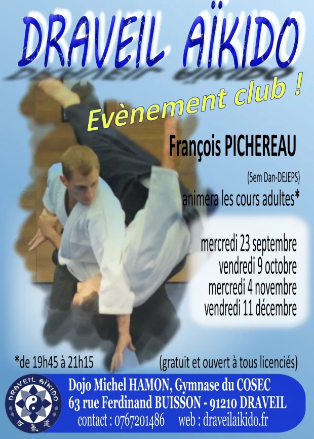 Event poster