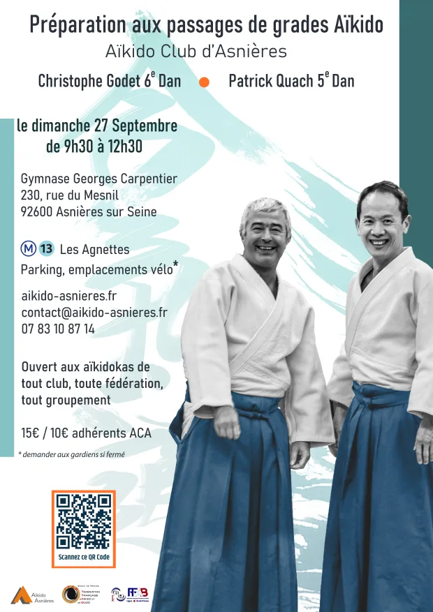 Event poster