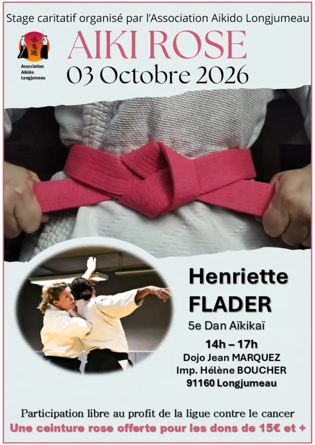 Event poster