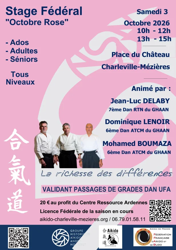 Event poster