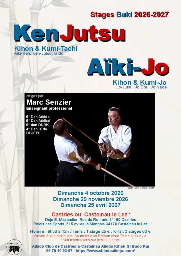 Event poster