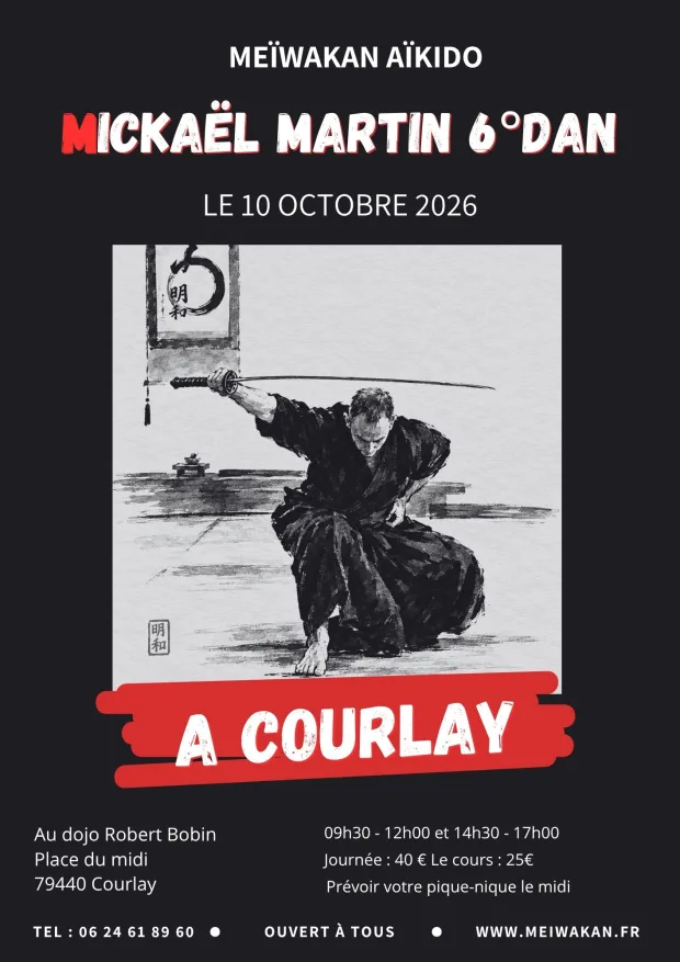 Event poster