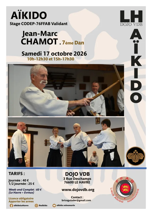 Póster del evento