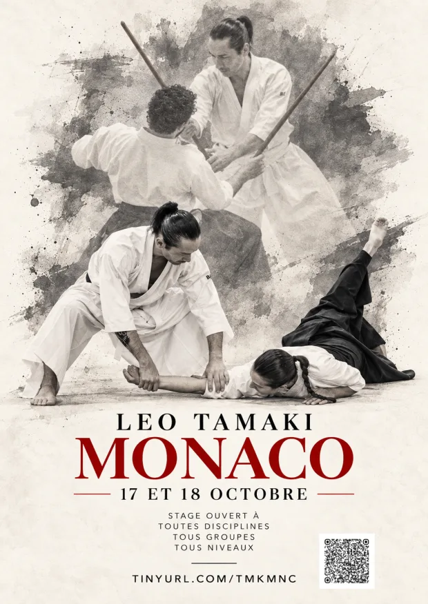 Affiche de l'évènement