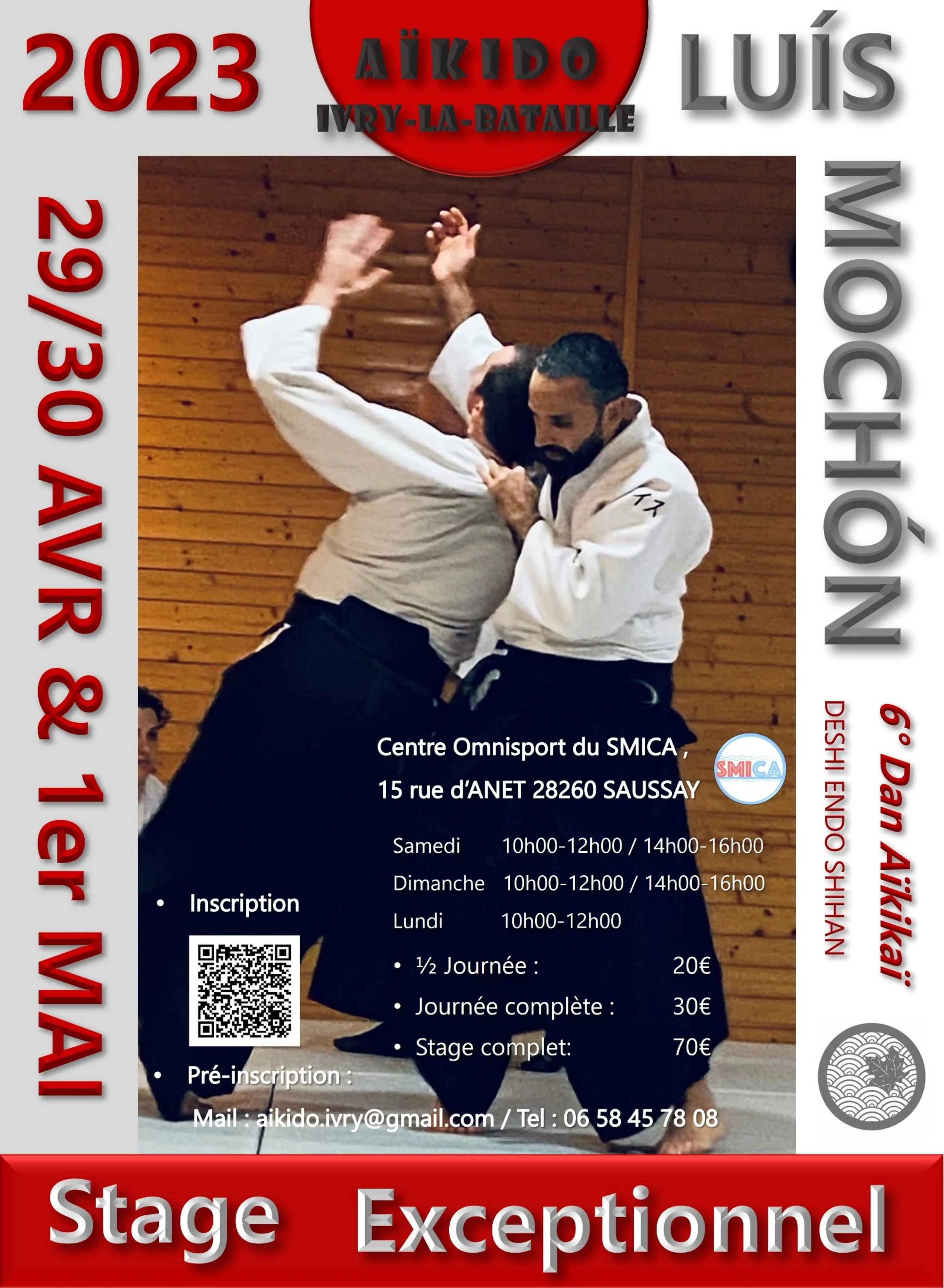 Event poster