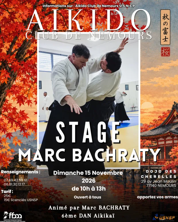 Póster del evento