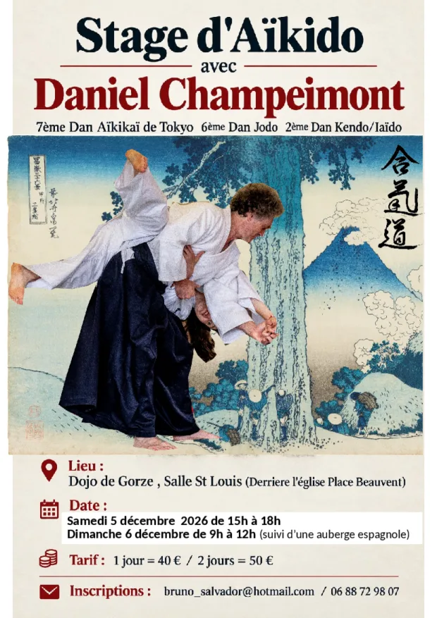 Póster del evento