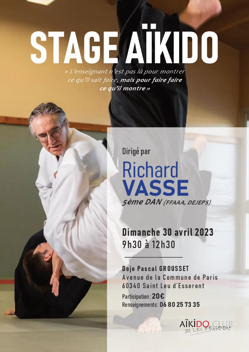 Event poster