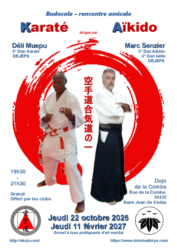 Event poster