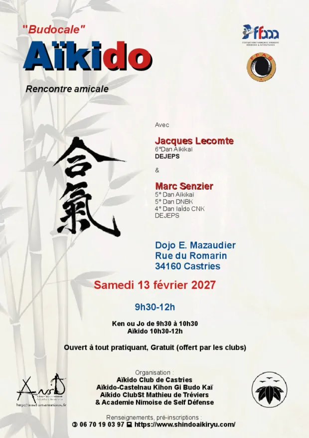 Event poster