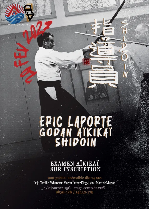 Event poster