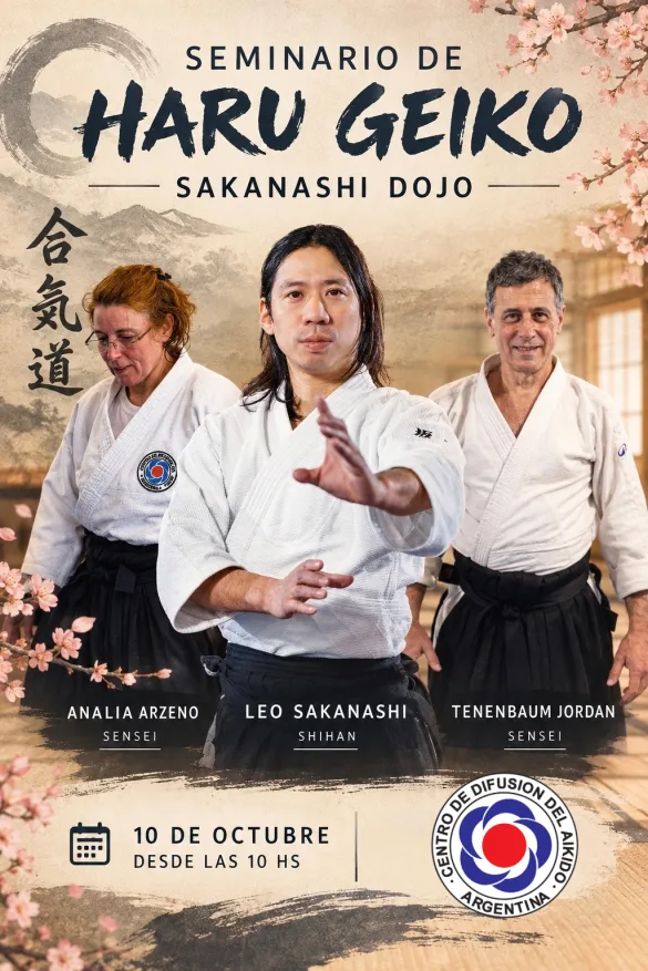 Event poster