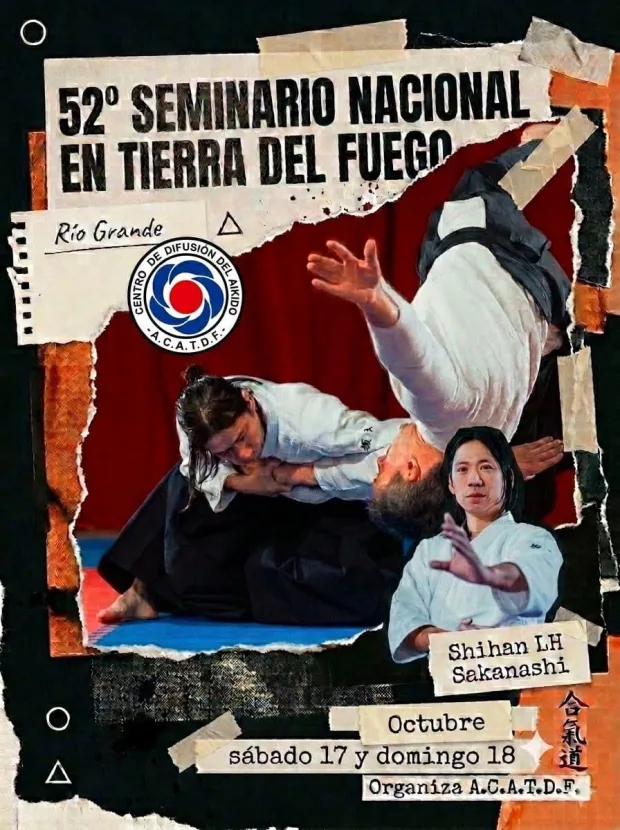 Póster del evento