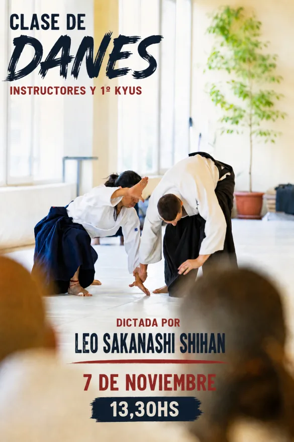 Póster del evento