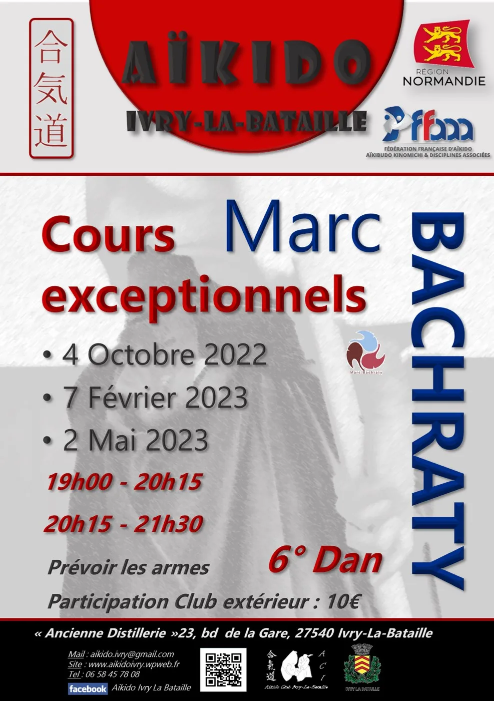 Event poster