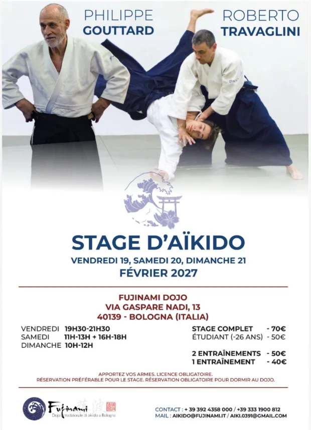 Event poster