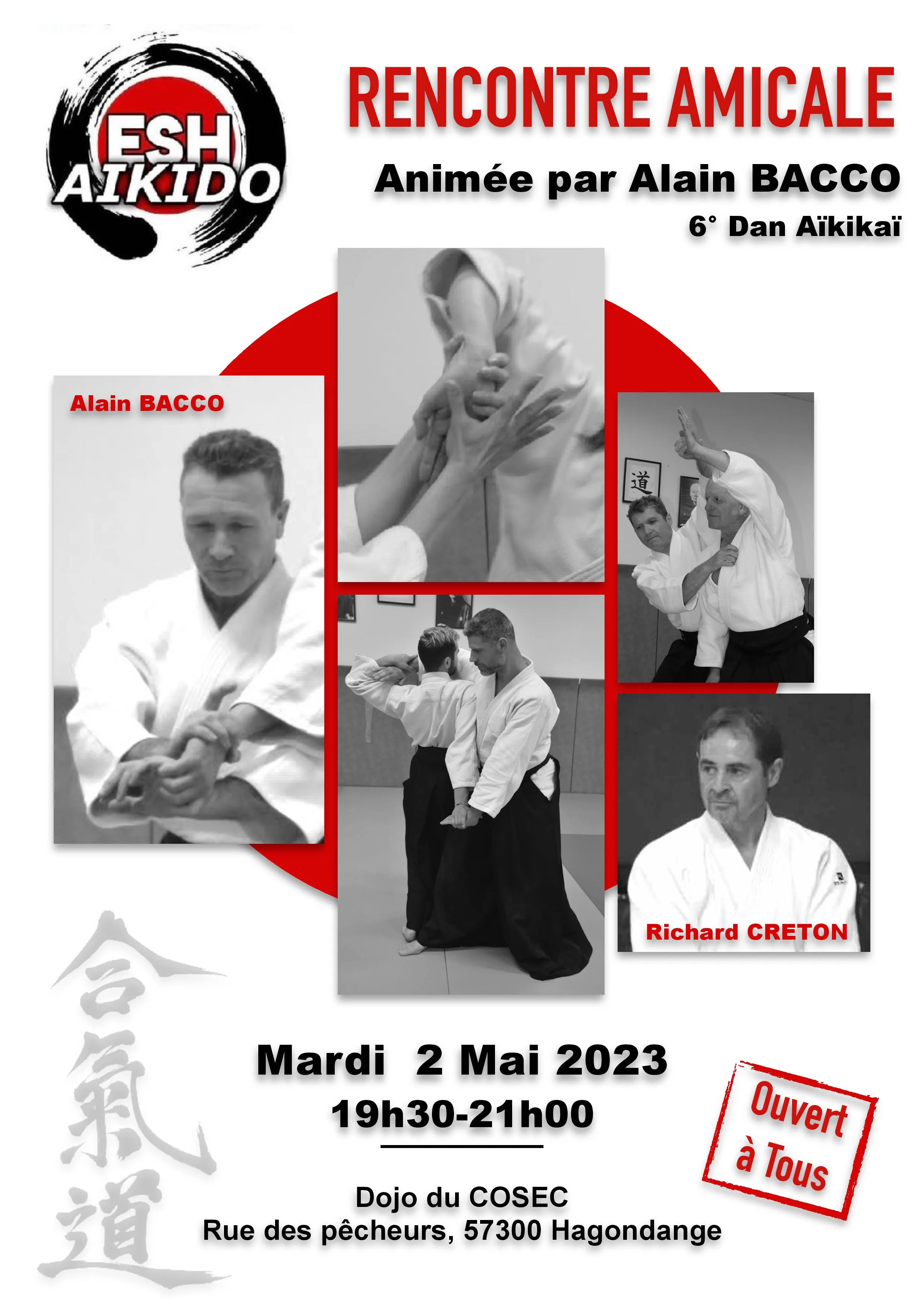Event poster