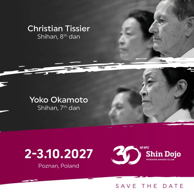 Event poster