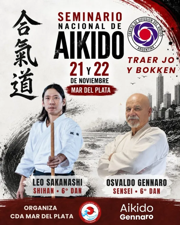 Event poster