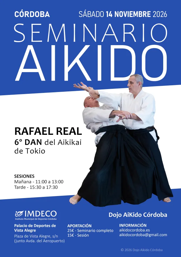 Póster del evento