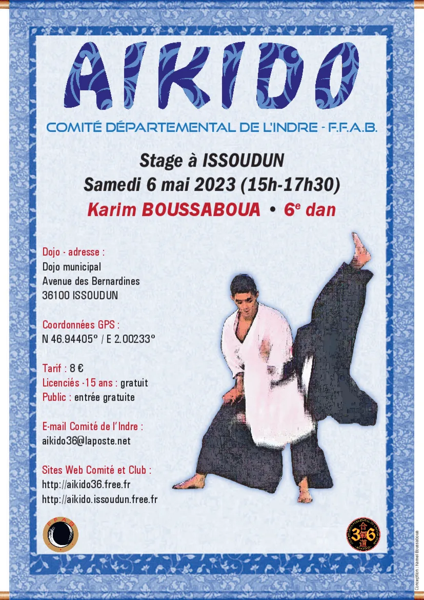 Event poster