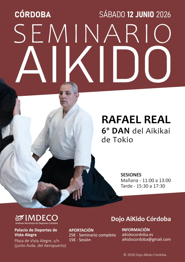 Event poster