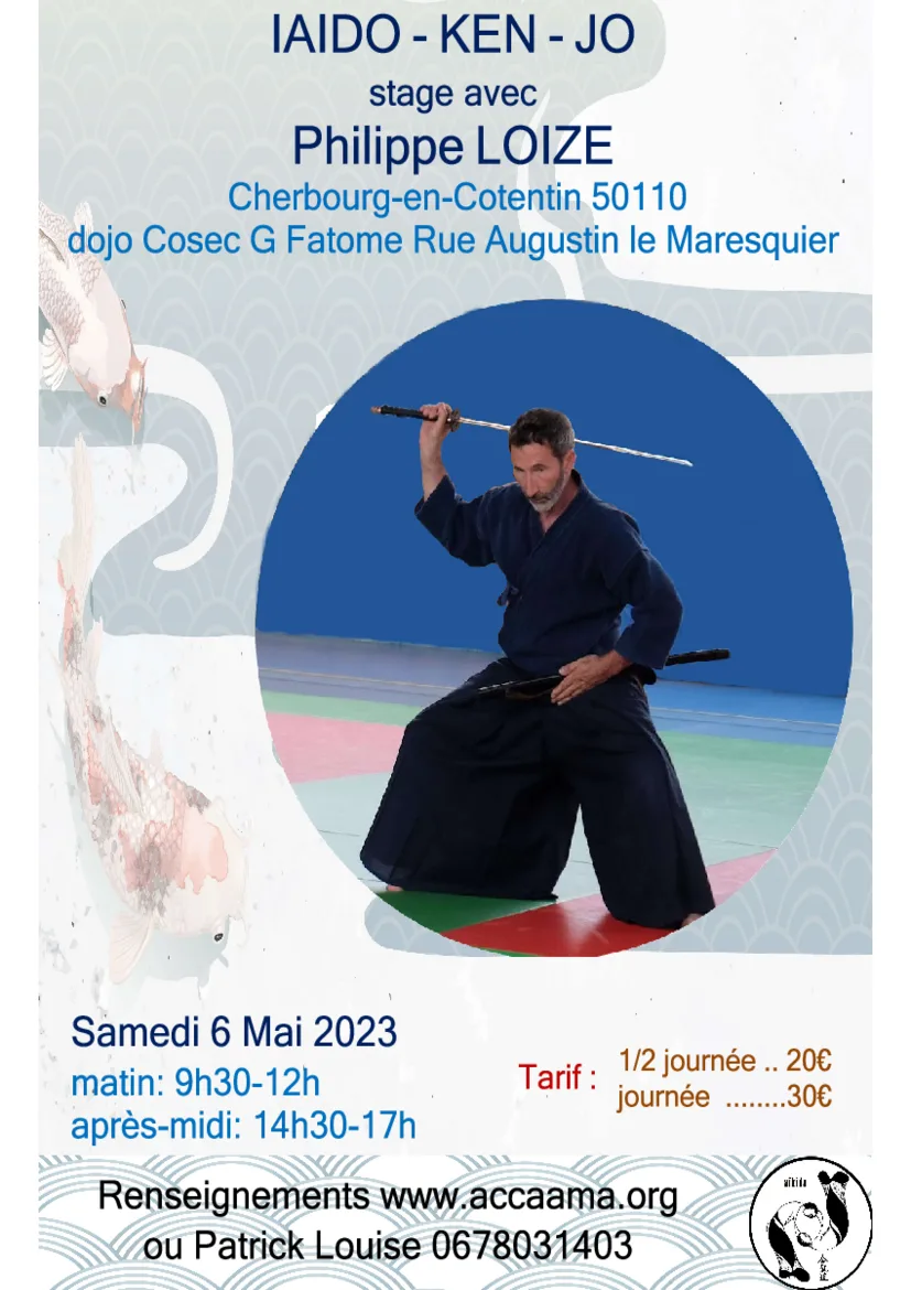 Event poster