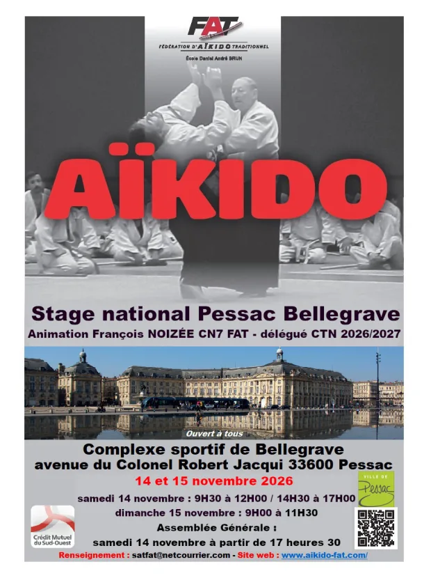Póster del evento