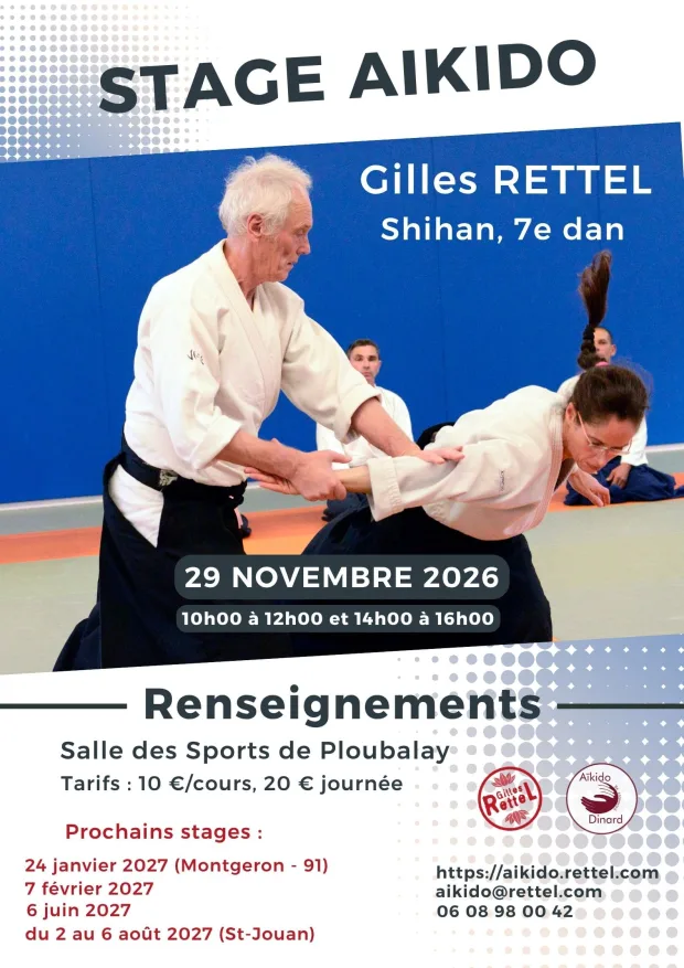Event poster