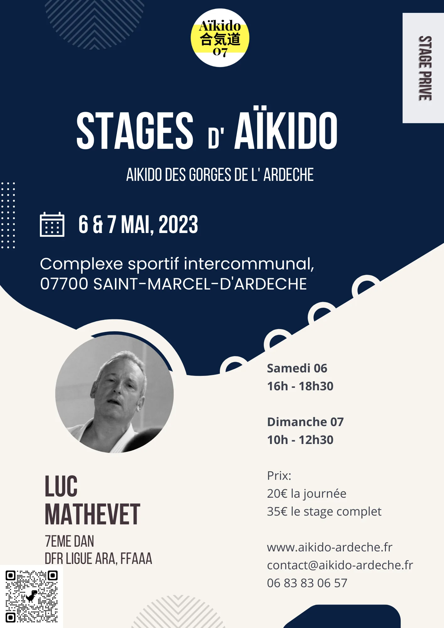 Event poster