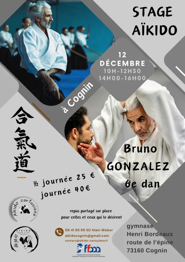 Event poster